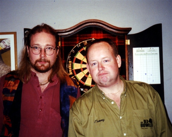 Bengt-Åke Karström & Tommy Käck