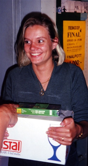 Kajsa-Lena Fredriksson