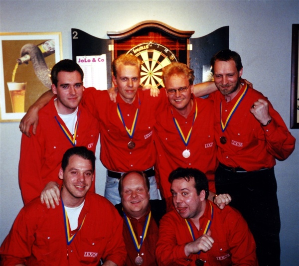 Pantha Rhei 3a  Stockholm Cup 1998