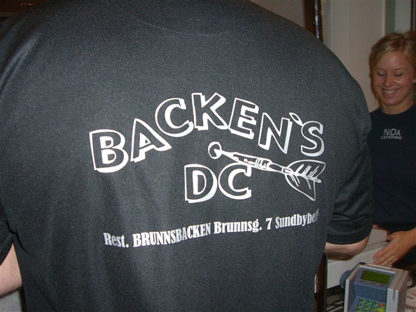 Backens DC