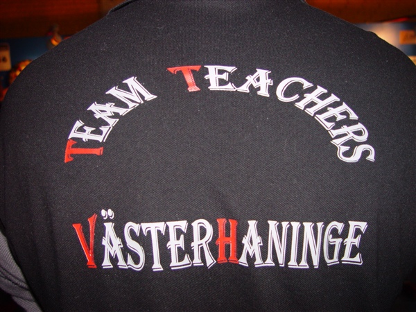TEAM TEACHERS